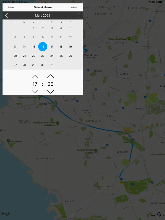 Screenshot #5 pour MY CAB