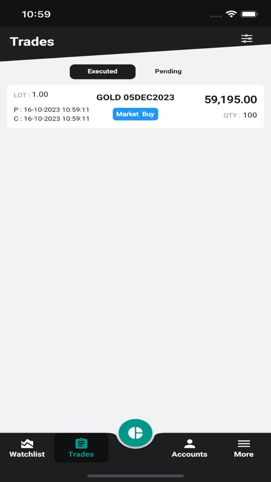 #4. Meta Exch (iOS) 由: Kanjibhai Khakhariya