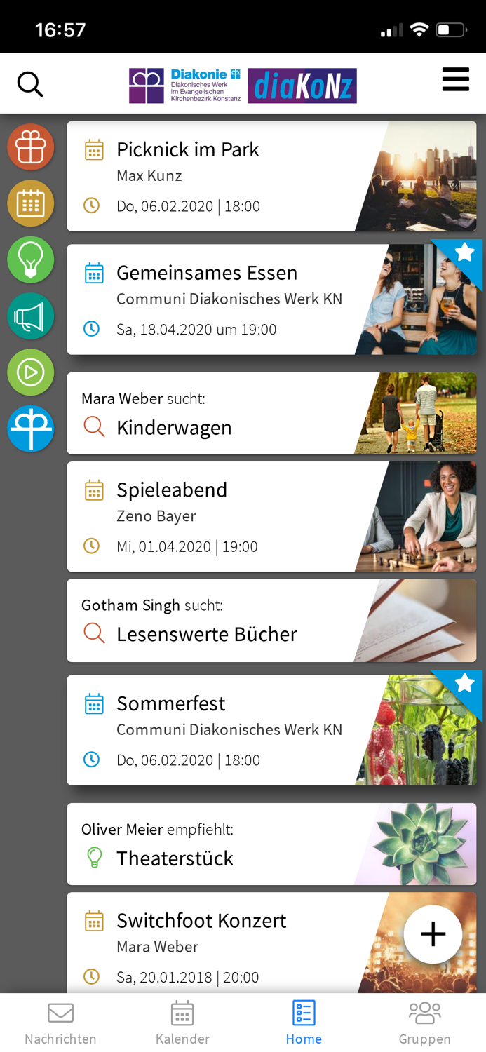 Communi Diakonisches Werk KN