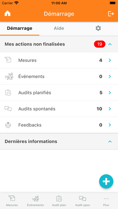 Screenshot #2 pour SSA-System