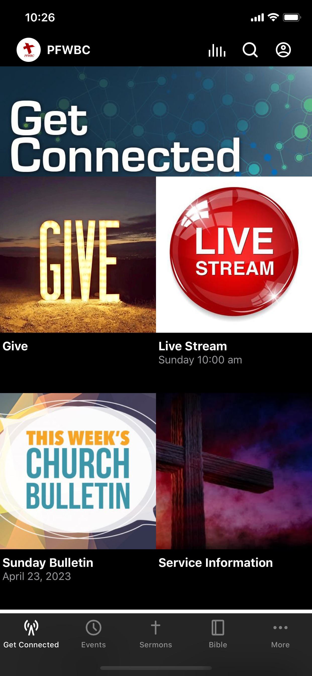 Pittsburg Free Will Baptist