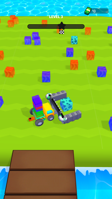 Jelly Squeeze 3D Screenshot