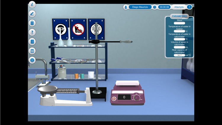 CloudLabs Heat Equivalent
