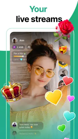 Game screenshot MyFriends Live - Stream & Chat mod apk