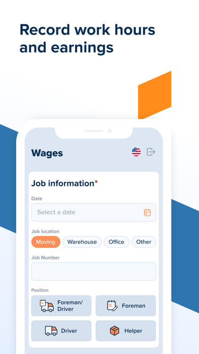 Osmon Moving Screenshot
