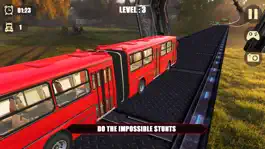 Game screenshot Impossible Sky Bus Trailer 3D hack