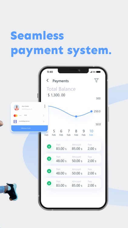 Marathon.me: Fitness Community screenshot-4