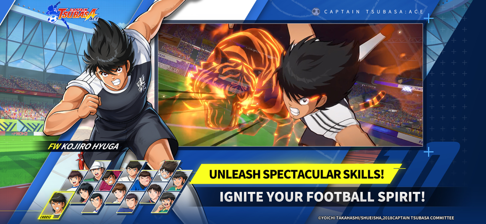 CAPTAIN TSUBASA: ACE thumbnail 5