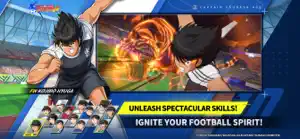 CAPTAIN TSUBASA: ACE screenshot #4 for iPhone