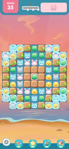 Game screenshot Animal Match! - 3 match game hack