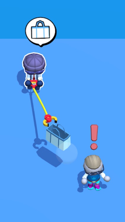 Genius Thief Puzzle screenshot-4