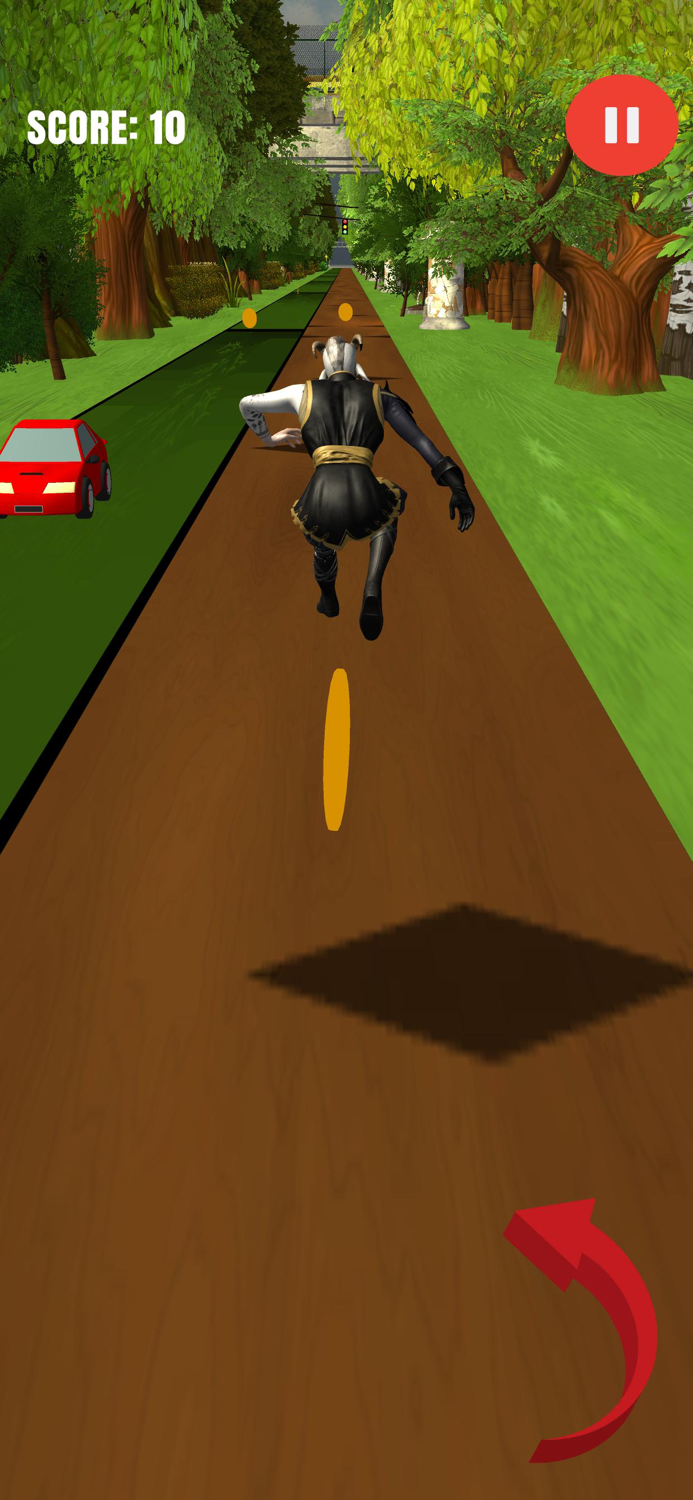 The Leadership - Runner Story