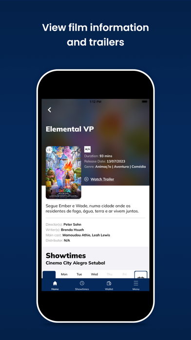 Cinema City Screenshot