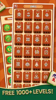 How to cancel & delete mahjong solitaire - master 4