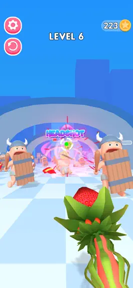 Game screenshot Fruit & Shoot hack