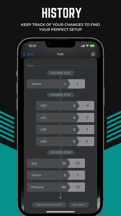 BikeGarage screenshot-5