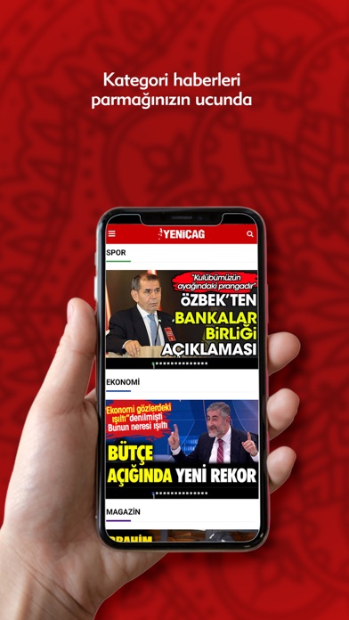 Yeniçağ Screenshot