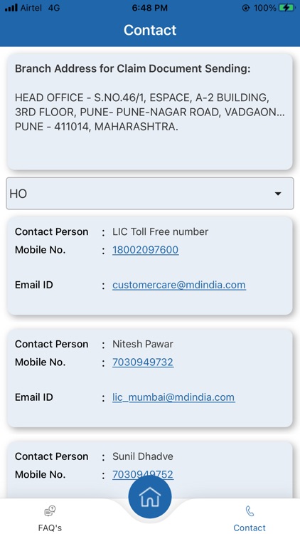 MDI-LIC HFL screenshot-4