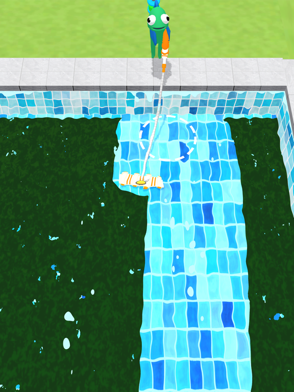 Flooring Master! iPad screenshot 3 - Games app