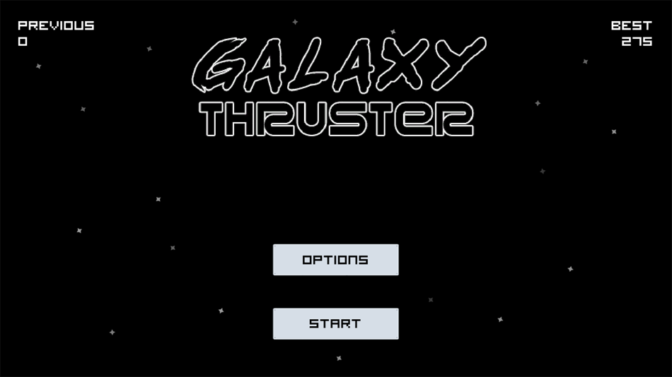 Galaxy Thruster - 1.0 - (iOS)