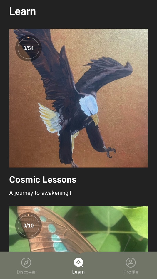 #2. Cosmic Meditations (iOS) 由: Stefanie Cashion