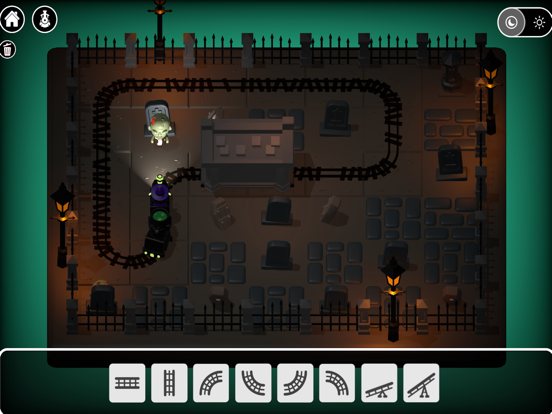 Screenshot #3 for Ghost Train Kit