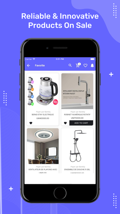 Ishrili Screenshot