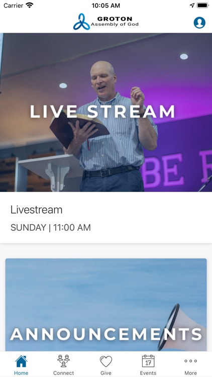 Groton Assembly of God