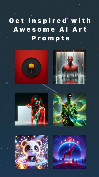 Imagist - AI Photo Generator screenshot-4