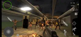 Game screenshot The Last Bunker Zombie World hack