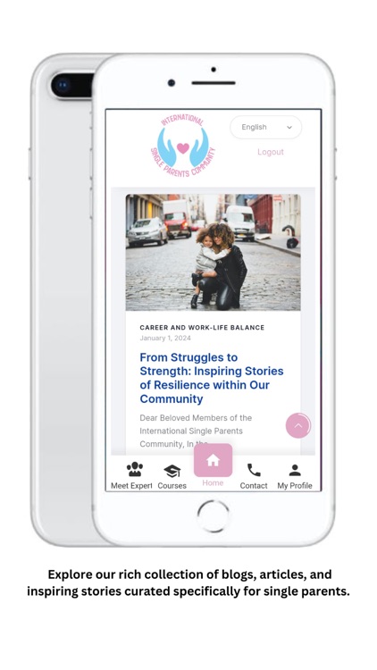 ISPC Empowering Single Parents