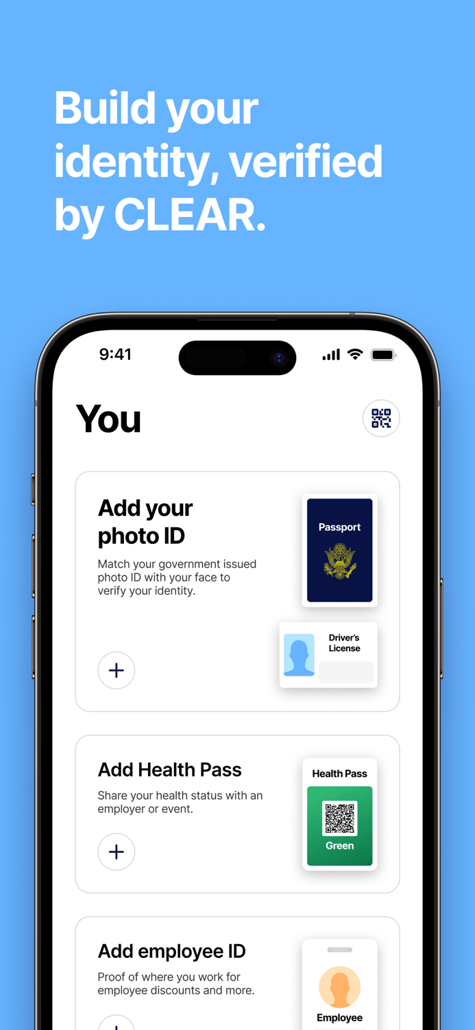 CLEAR - Travel and Experiences