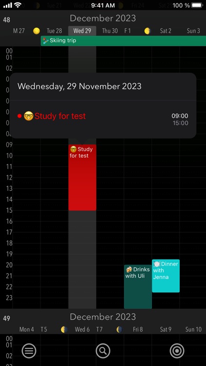 Calendar+ screenshot-7