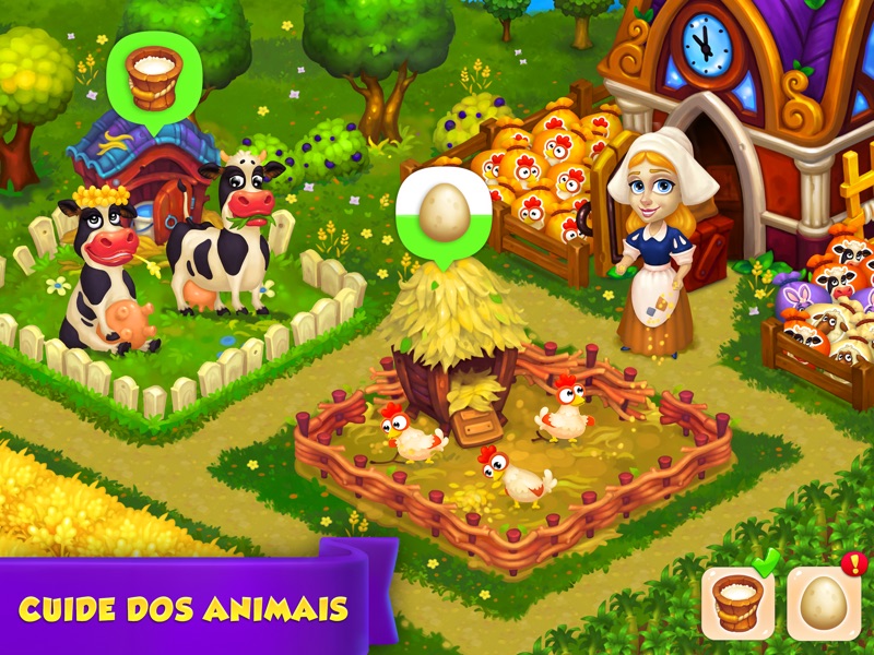 Royal Farm screenshot 9