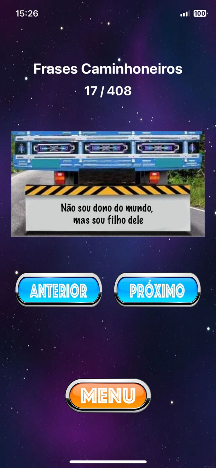 Racha Cuca Charadas e Desafios