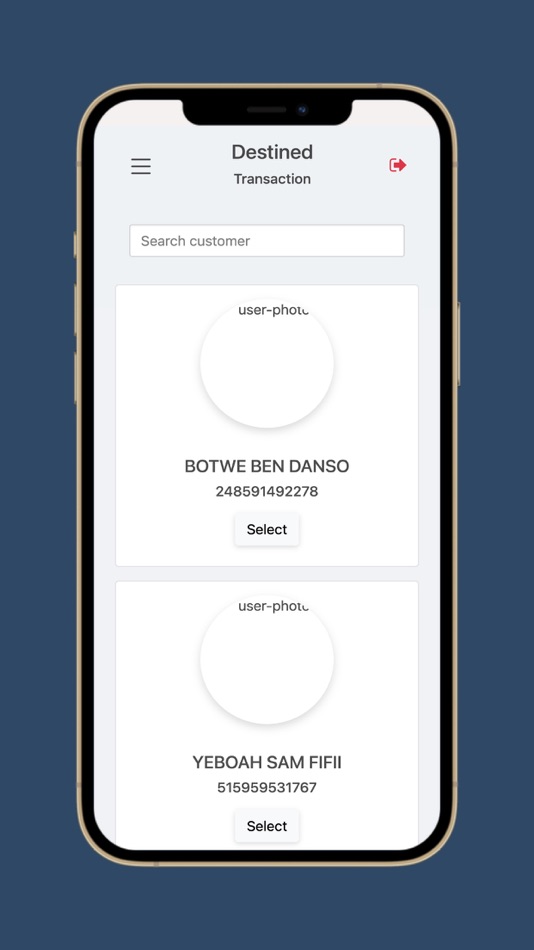 #4. Logonvoice SS (iOS) 由: Yohanes Klu