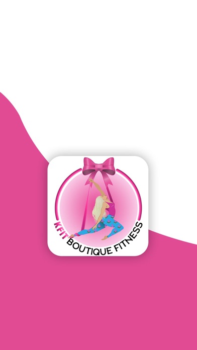 KFIT Boutique Fitness Screenshot