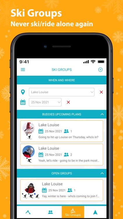 CommuniSki screenshot-6