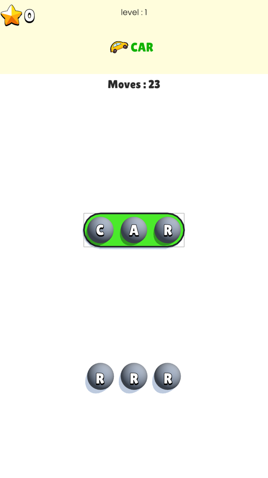 #1. Word Value (iOS) 由: Rocketship Studios LLP