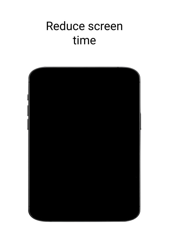 Screen lock - relax from noise