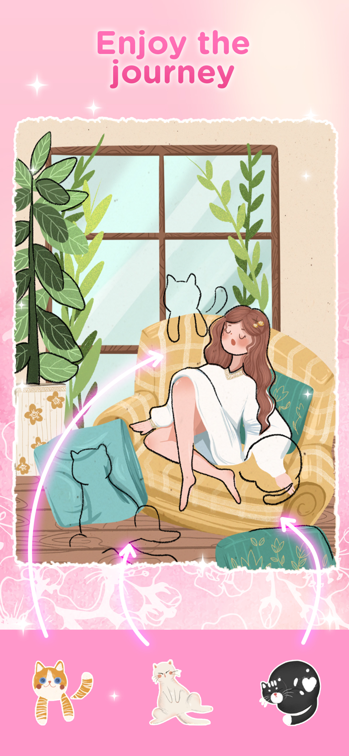 Art Puzzle - Aesthetic Art