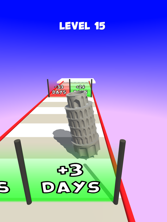 Landmark Evolution-Mega Build