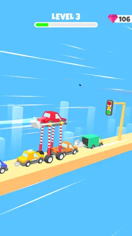 Game screenshot High Wheels 3D mod apk