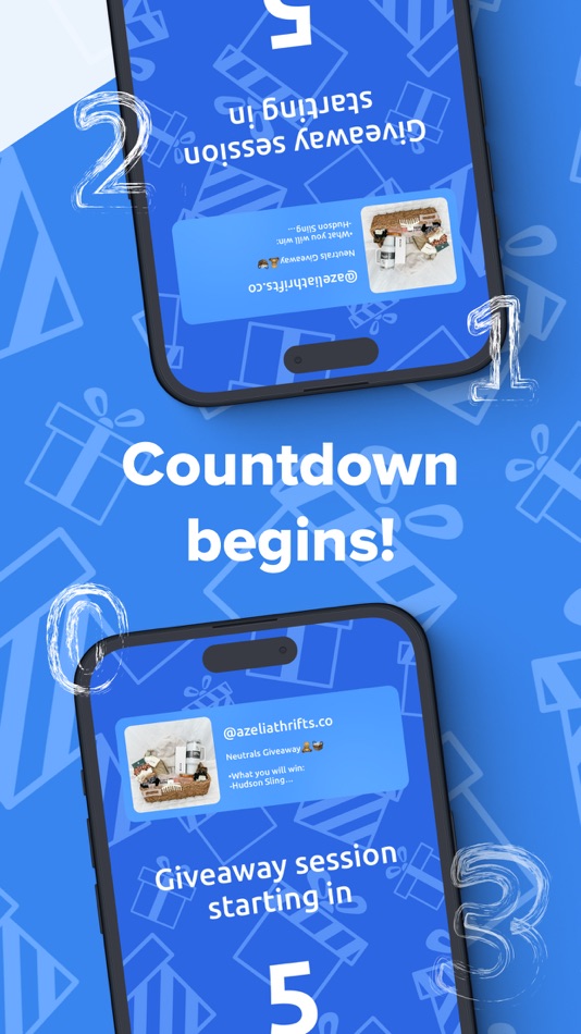 #3. Easy Giveaway Comment Picker (iOS) 来自: ibrahim furkan mumcu