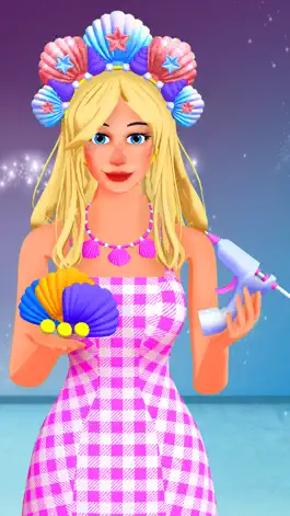 Game screenshot Hairband DIY apk