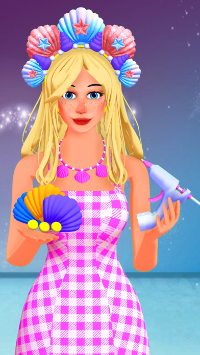 Hairband DIY Screenshot