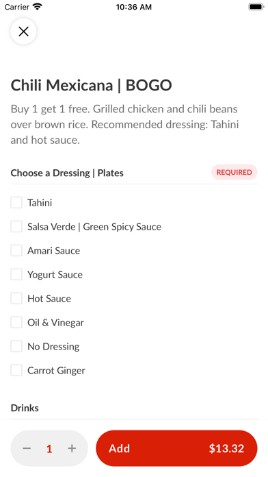 Eva's Kitchen Screenshot