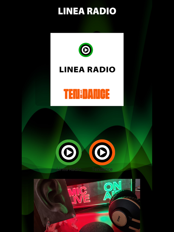 Screenshot #5 pour LINEA RADIO