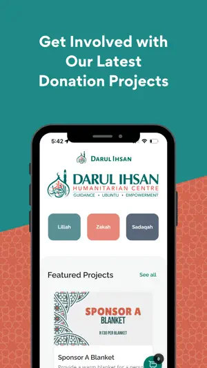 Darul Ihsan South Africa screenshot 1
