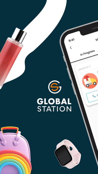 Global Station Driver Screenshot